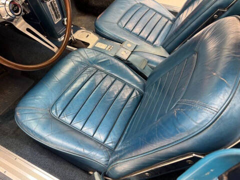 1966 Chevrolet Corvette