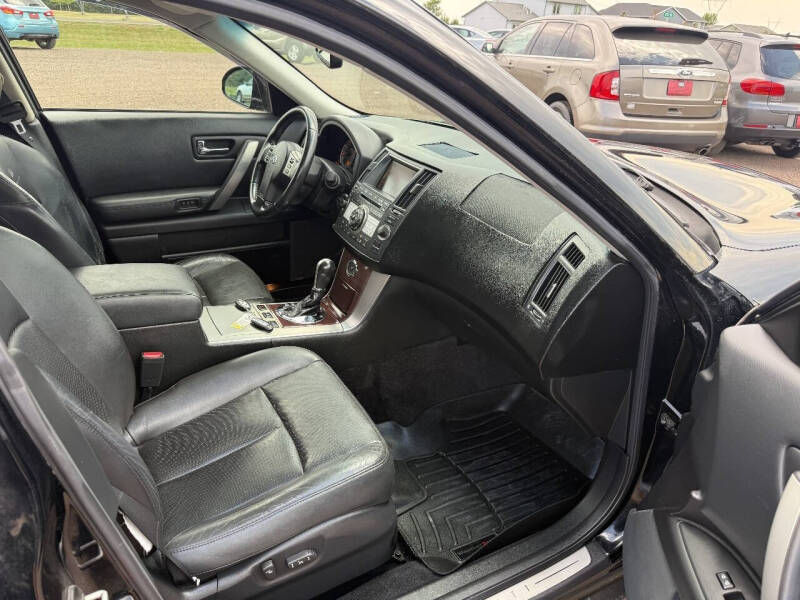 2008 Infiniti FX45