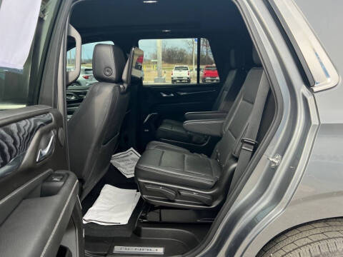 2021 GMC Yukon Denali