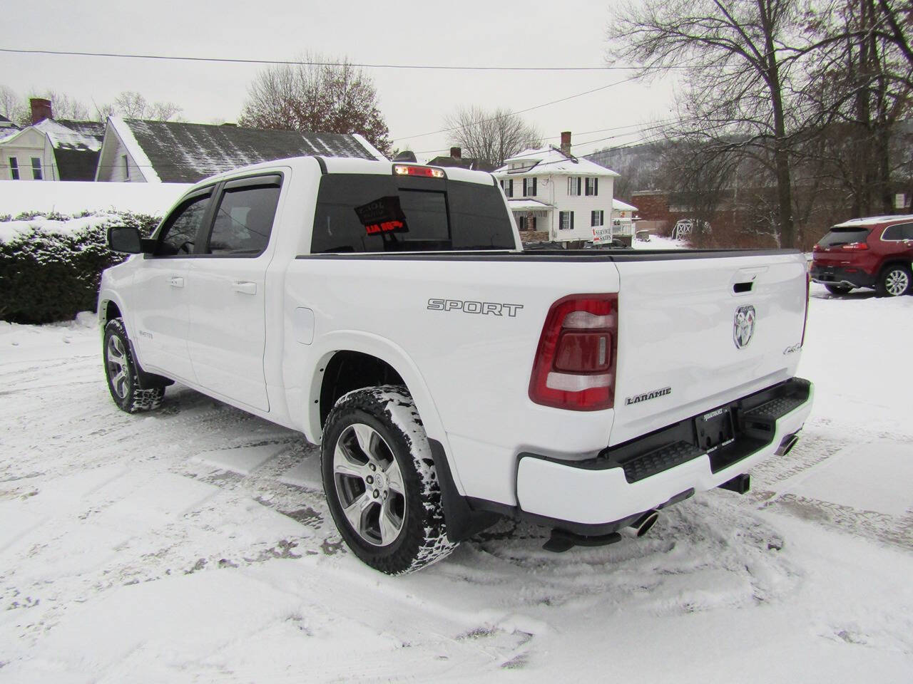 2021 Ram 1500 for sale at Joe s Preowned Autos in Moundsville, WV