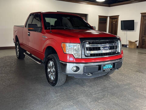 2011 Ford F-150