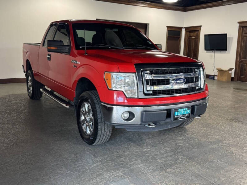 2011 Ford F-150