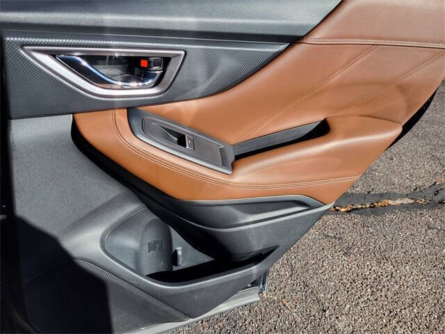 2019 Subaru Forester Touring