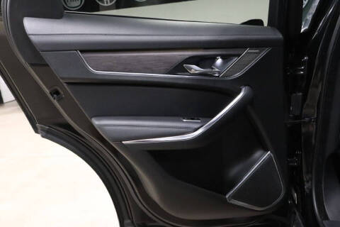 2021 Jaguar F-PACE P250