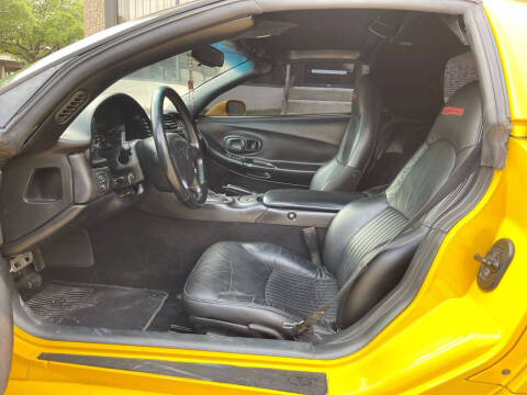 2000 Chevrolet Corvette