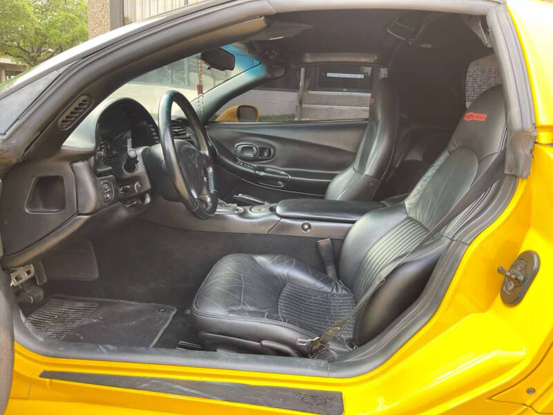 2000 Chevrolet Corvette