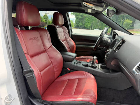 2018 Dodge Durango SRT