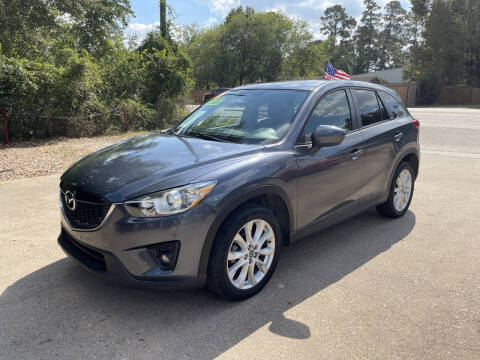 2013 Mazda CX-5 Grand Touring