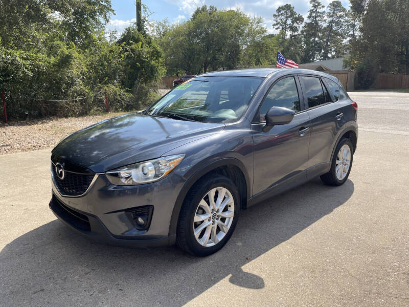 2013 Mazda CX-5 Grand Touring