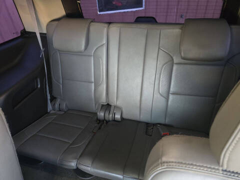 2016 GMC Yukon Denali