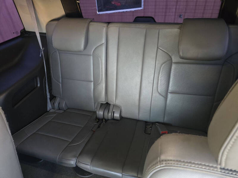 2016 GMC Yukon Denali