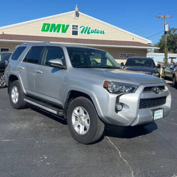 2014 Toyota 4Runner SR5