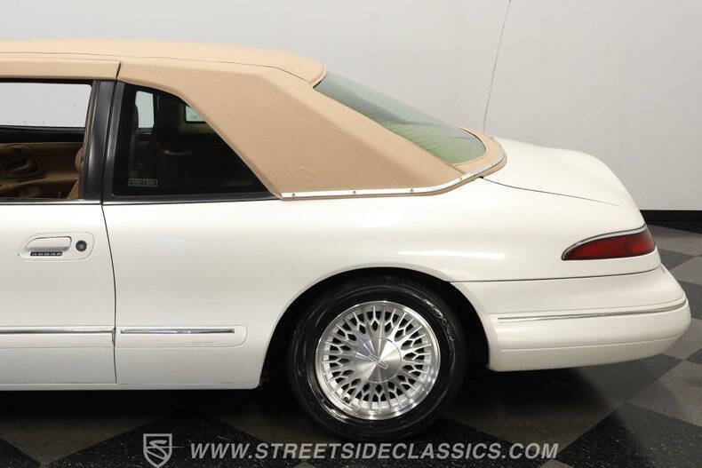 1994 Lincoln Mark VIII
