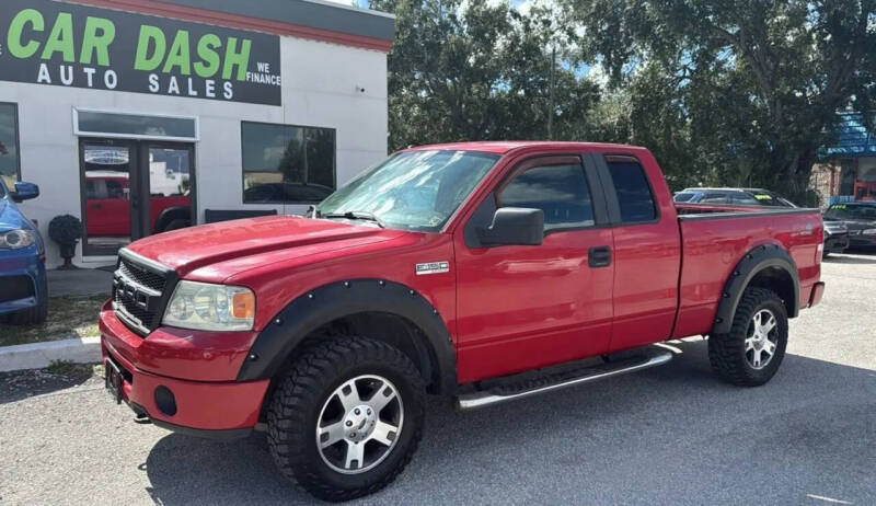 2007 Ford F-150