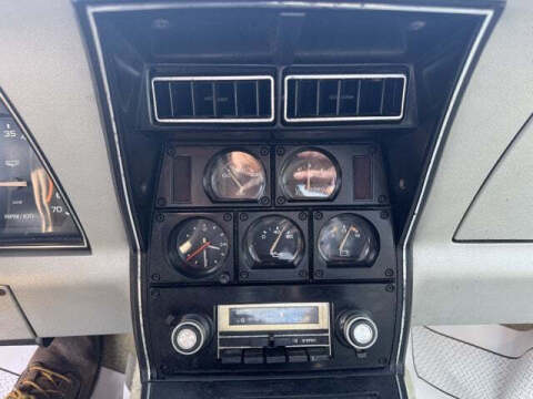 1978 Chevrolet Corvette