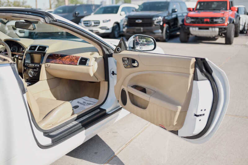 2012 Jaguar XK