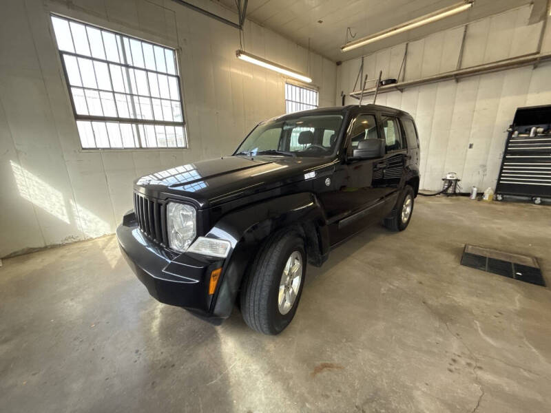 2012 Jeep Liberty Sport