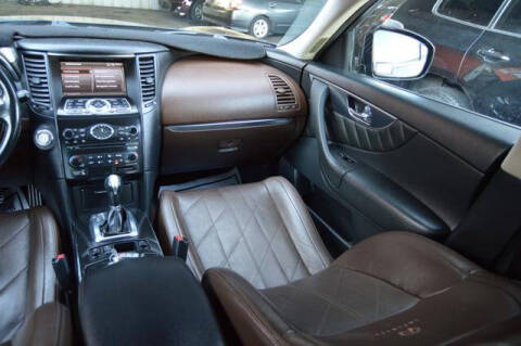 2009 Infiniti FX35