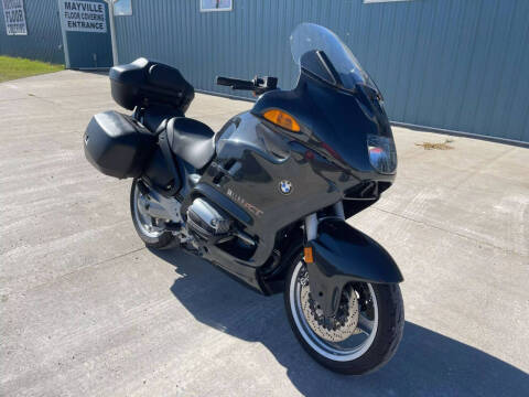 2000 BMW R 1100 RT