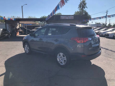 2014 Toyota RAV4 LE