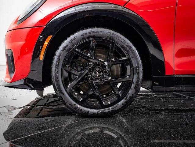 2026 MINI Convertible