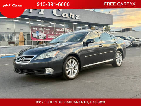 2010 Lexus ES 350