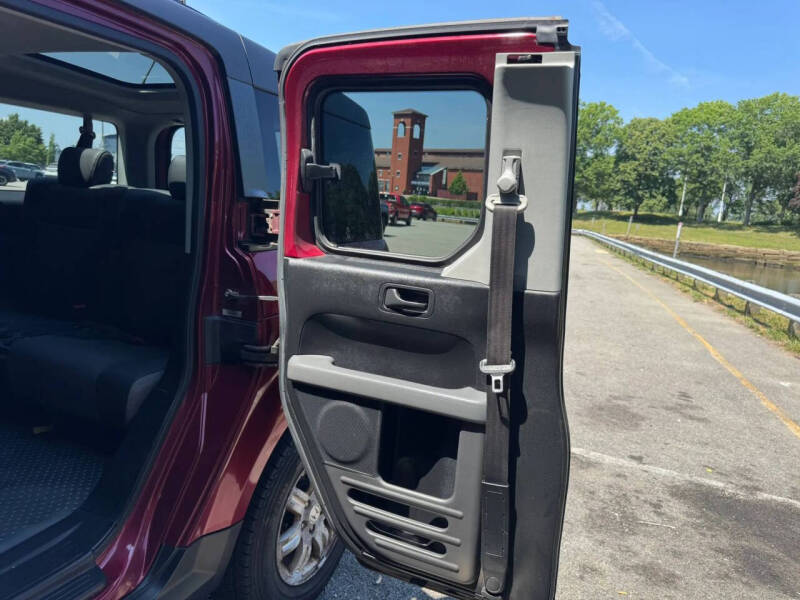 2006 Honda Element EX-P