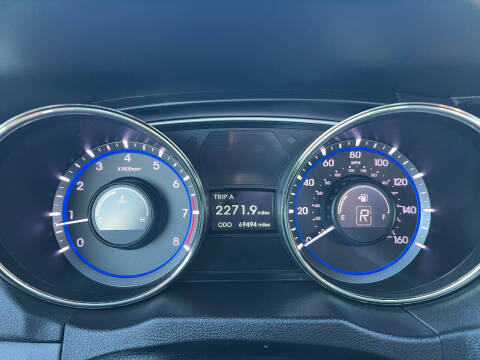 2011 Hyundai Sonata Limited