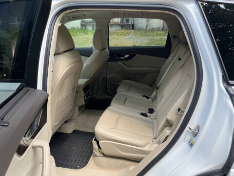 2019 Audi Q7 quattro Prestige 55 TFSI