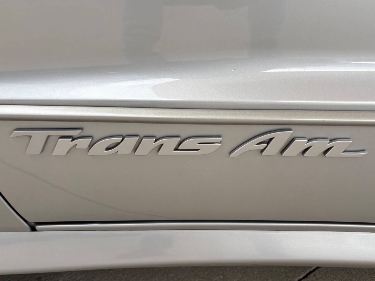 2000 Pontiac Firebird 29