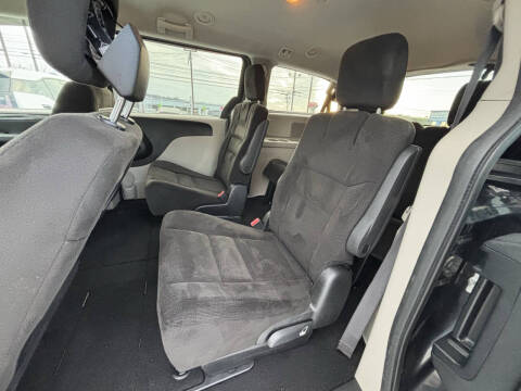 2015 Dodge Grand Caravan SXT