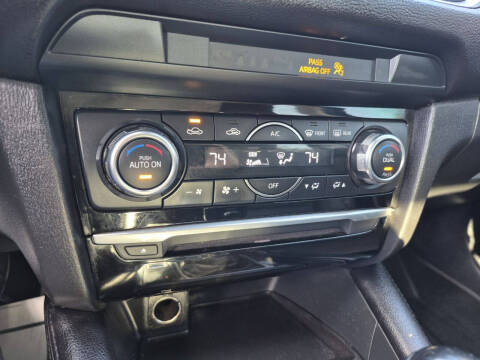 2017 Mazda MAZDA6 Touring