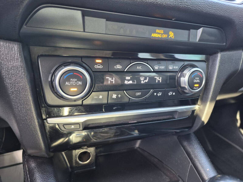 2017 Mazda MAZDA6 Touring