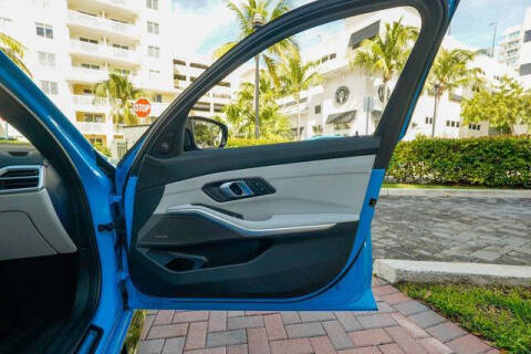 2025 BMW M3 Competition xDrive