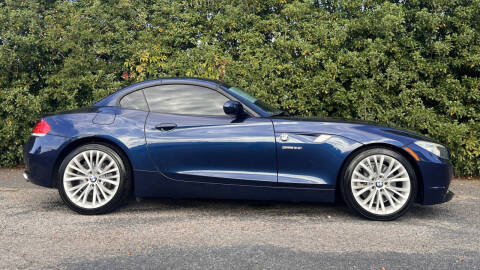 2009 BMW Z4 sDrive35i