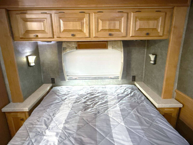 2011 Ford Motorhome Chassis
