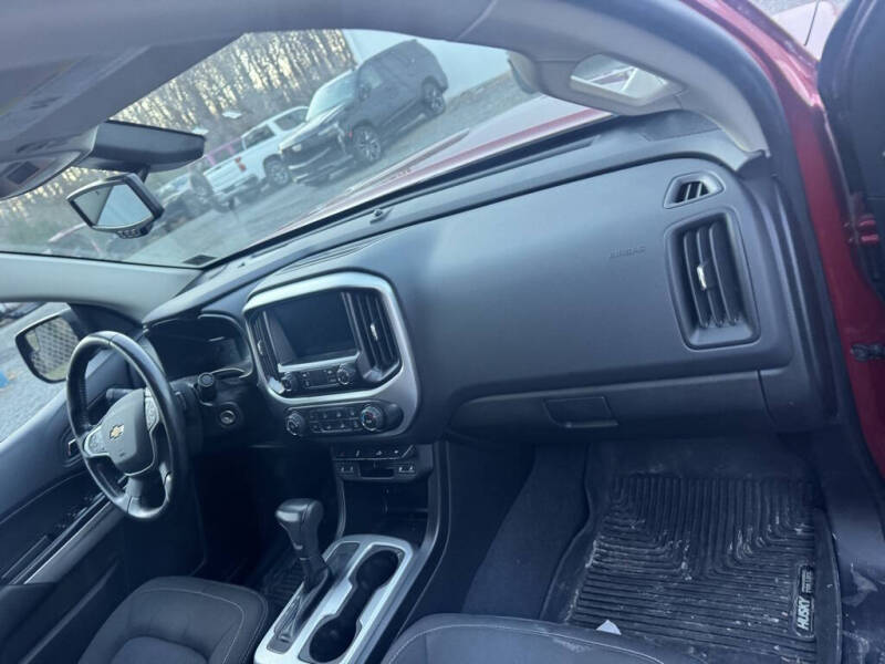 2021 Chevrolet Colorado