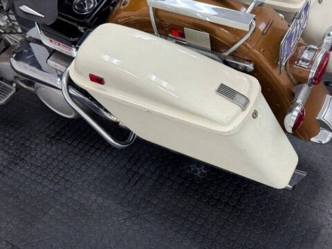 1969 Harley-Davidson Electra Glide