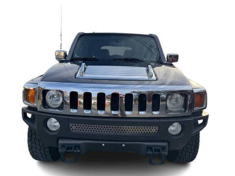 2007 HUMMER H3
