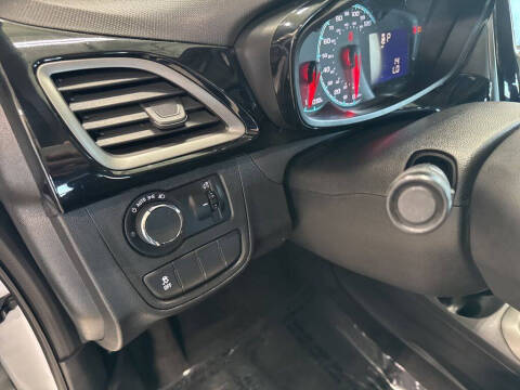 2021 Chevrolet Spark 1LT CVT