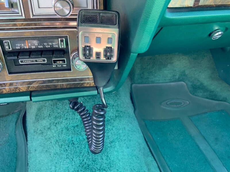 1978 Lincoln Continental