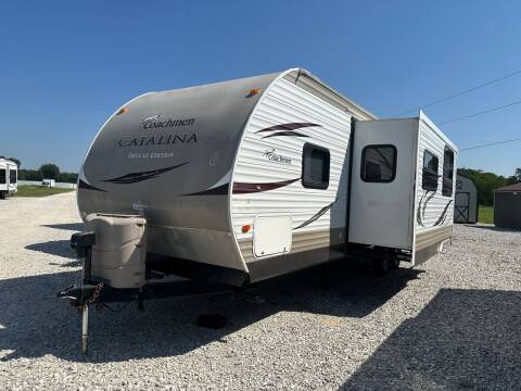 2013 Coachmen Catilina  for sale at Champion Motorcars in Springdale AR