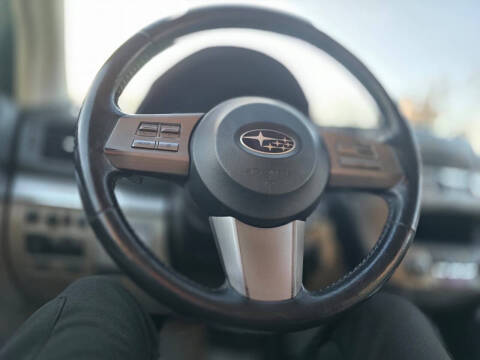 2011 Subaru Outback 2.5i Premium