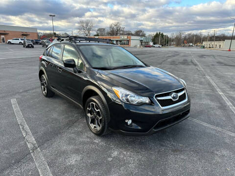 2014 Subaru XV Crosstrek for sale at PREMIER AUTO SALES in Martinsburg WV