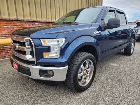 2015 Ford F-150 for sale at Harding Motor Company in Kennewick WA