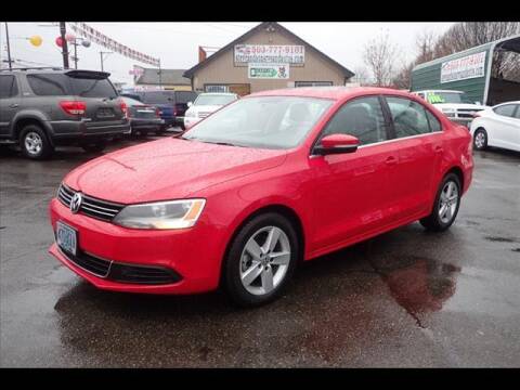 2013 Volkswagen Jetta for sale at Steve & Sons Auto Sales in Happy Valley OR