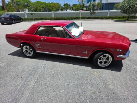 1966 Ford Mustang