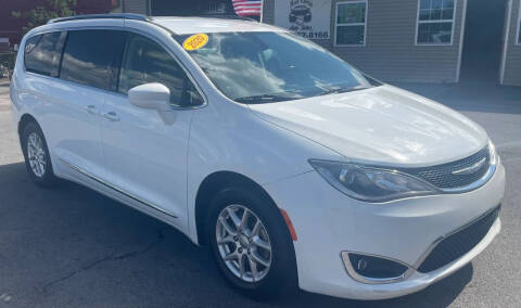 2020 Chrysler Pacifica