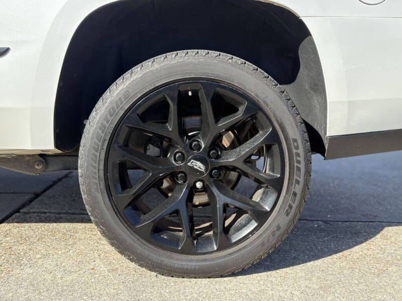 2018 Cadillac Escalade Platinum