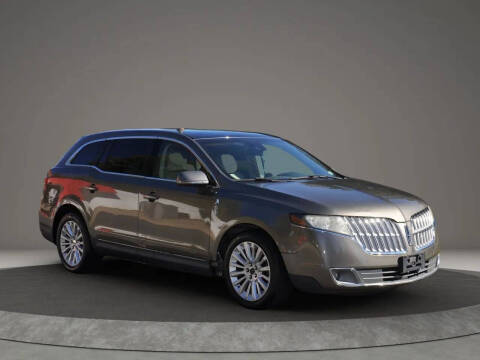 2012 Lincoln MKT EcoBoost